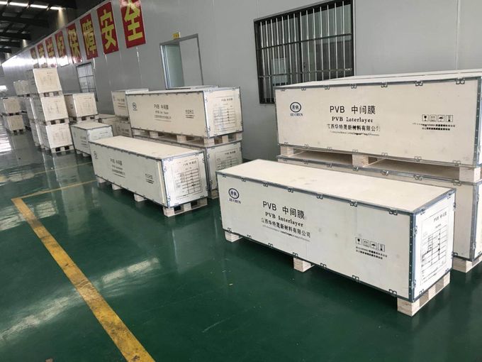 high purity PVB Laminating Film for windshield