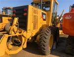 Used Cat Motor Grader 140h Origin Japan on Sale Caterpillar Grader 140h 140K