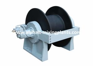 Quality 125KN 32mm 27260lbs Windlass Mooring Winch With Cable wholesale