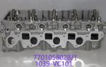 7701058028 ZD30 Engine Cylinder Head For Nissan Renault Opel