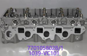 Quality 7701058028 ZD30 Engine Cylinder Head For Nissan Renault Opel wholesale