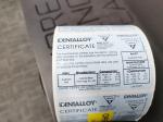 Audental A42 (NOBLE ALLOY /Crown&Bridge Alloy /Yellow/Au49.5%）