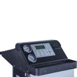 Quality Refrigerant Recovery Air Condition 134a Recycling Machine AC Service Station wholesale