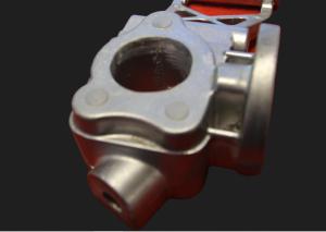 Quality CNC Machining Aluminum Alloy Casting Moto Converter Motor Controller wholesale