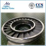 Diesel Oil Turbo Nozzle Ring Napier Turbochargers Repair Parts NHP 357