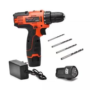 Quality Combo Kit Cordless Drill Machine 12V 1300mAh Battery Cordless Power Drill Tools wholesale