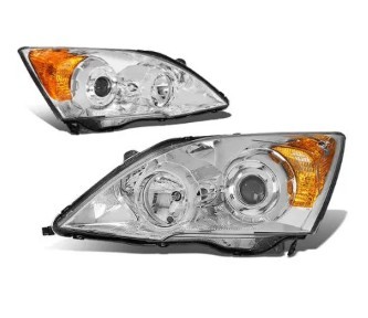 Honda CRV Led Replacement Headlights / White Led Lights For Cars Headlights