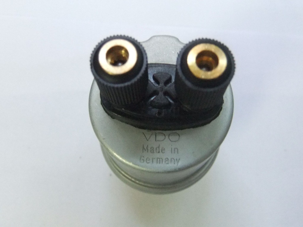 Alarm Position Oil Pressure Gauge Sensor