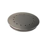 Gas Stainless Steel Burner Outdoor Fire Pit Accessories Customsized Size