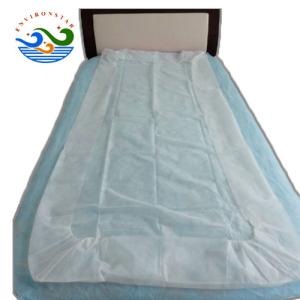 Quality CE 40Gsm PP Spunbond Nonwoven Bed Sheet wholesale