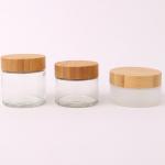 Bamboo Cap Skincare Body Lotion Packaging