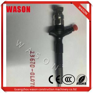 Quality Erikc 23670-0L070 236700L070 Diesel Injector Assy For Toyota Hiace HIluX 2.5 wholesale