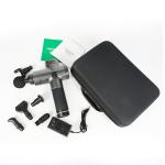 24V Deep Tissue Handheld High Impact Cordless Muscle Massager Gun For Travel