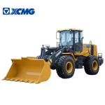 LW500HV XCMG 5 Ton Mini Wheel Loader For Municipal Engineering