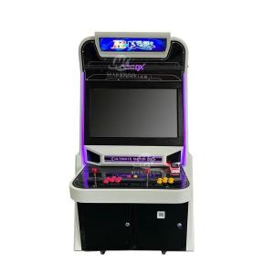 Quality Multi Games Upright Street Fighter Arcade Cabinet Classic Arcade Machines 80-100w wholesale