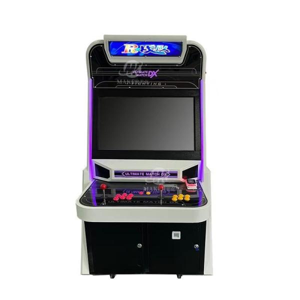 Multi Games Upright Street Fighter Arcade Cabinet Classic Arcade Machines 80