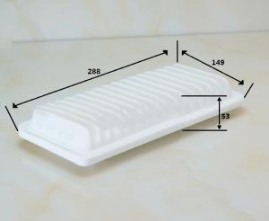 Quality Factory Direct Car Air Filter Replacement For TOYOTA BYD wholesale