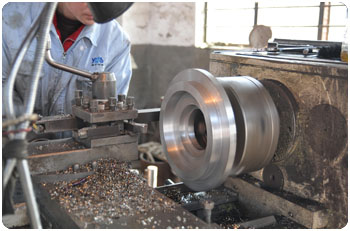 ladle industrial cart to transfer molten steel plant ladle electric rail transfer trolley