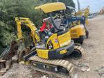 Mini excavator Komatsu PC20 without cab small excav mini excav sale for