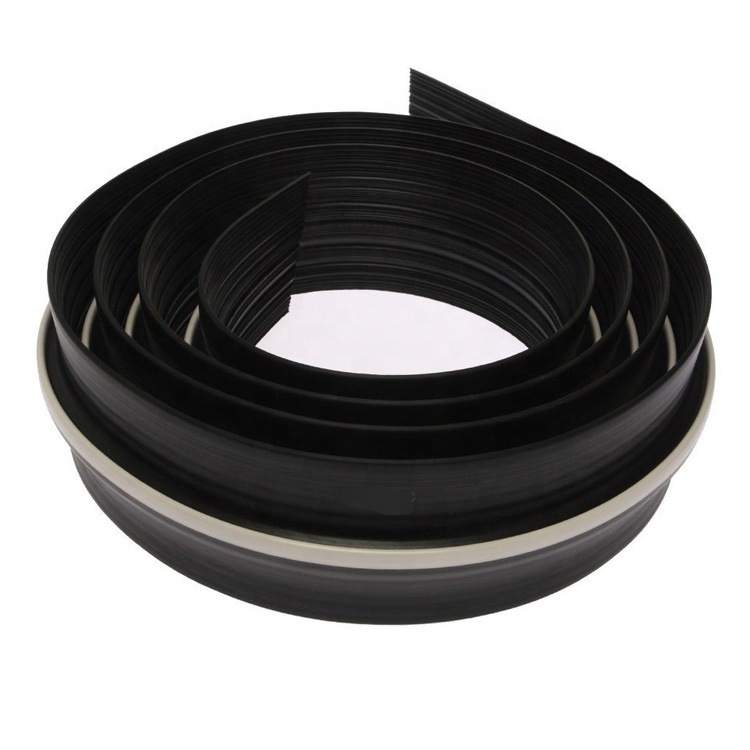Garage Door Threshold Seal Strip Eco Friendly Universal Weather Stripping