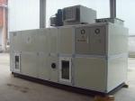 Automatic Electric Regeneration Industrial Desiccant Air Dryer with Cooling