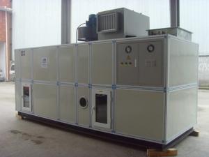 Quality Sweden Proflute Silica Gel Wheel Air Dehumidifier 10000m³/h AHU Contained wholesale
