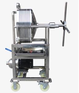 Quality Apple Juice Stainless Steel Filter Press For Oil Extraction Drilling wholesale