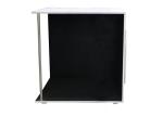 Black Plywood Test Corner Electrical Appliance Testing Equipment Temperature