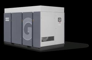 Quality 160kw 50hz Oil Injected Atlas Screw Air Compressor Ga+ Series Ga160+ wholesale