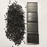 Flame Retardant Round Polyamide Fiberglass PA66 Granules For Thermal Break