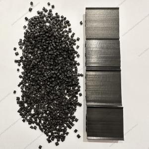 Quality Glass Fiber Reinforced Nylon PA66 Pellets Extrusion Plastic Granules For Heat Insulation wholesale