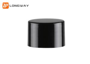Quality Small 24 / 410 PP Plastic Bottle Screw Caps No Leakage Sample Available wholesale