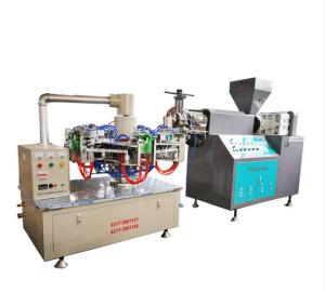 Quality Rotary 8 Station 800ML Hdpe Bottle Manufacturing Machine 15KW wholesale