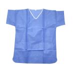Disposable medical nurse pajamas patient's shirts and pants scrub suit patient