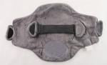 OEM Electric Micromink Waist Heating Pad With NTC PTC Heating Wire