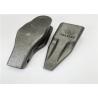 Buy cheap Alloy Steel Excavator Bucket Parts , LG50 Excavator Bucket Tips Lost Wax Casting from wholesalers