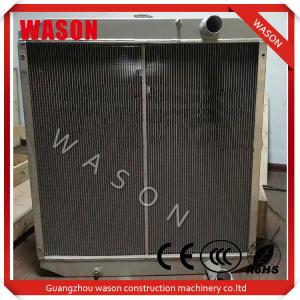 Quality Oil Cooling Excavator Machine Parts Water Radiator For Hyundai R335-7 wholesale