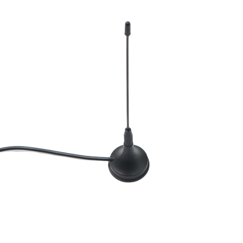 Magnet Mounting 29dBi Gain Indoor Car TV Antenna for Digital DVB Easy Installation