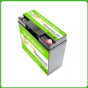 Quality Wholesale high quality Lithium battery 12v 20ah batteries electric scooter wholesale
