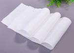 Raw White 80g/M² Garment Spunlace Nonwoven Cloths