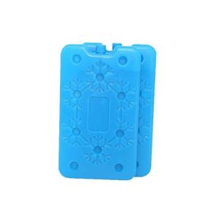 Quality 390g Freezer Ice Brick Cooling Packs Reusable Ice Pack For Cooler wholesale