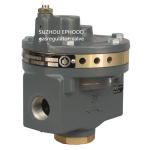 Aluminum Fisher Gas Valve 2625 2625NS Volume Boosters Positioner Output
