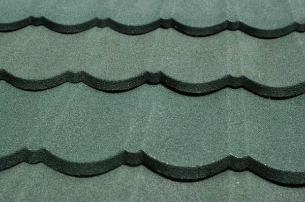 High quality 50 years guranteed zinc roof sheet price european stone coated