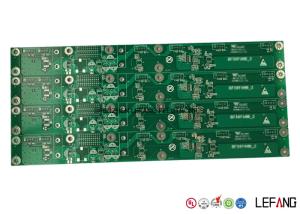 Quality 18 Years Printed Circuit Board PCB Manufacturer with LF-HASL Finish wholesale
