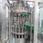 12000BPH Beverage Beer Filling Machine Soda Aseptic Bottle Filling Line