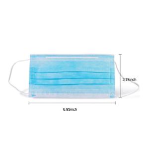 Quality Fine Material Disposable Safety Mask Three Dimensional Strucutre Universal wholesale