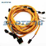197-4411 Hydraulic Pump Wiring Harness 1974411 For E330C Excavator