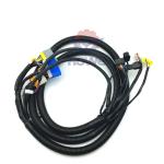 PC200-7 PC300-7 Electric Parts Excavator Monitor Wiring Harness 208-53-12920