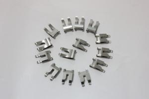 Quality small electronic components, stainless steel stamped electronic components wholesale