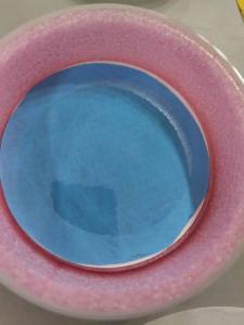 Quality High Precision Stoichiometric LiTaO3 Wafer For Customized Orientation And Thickness wholesale